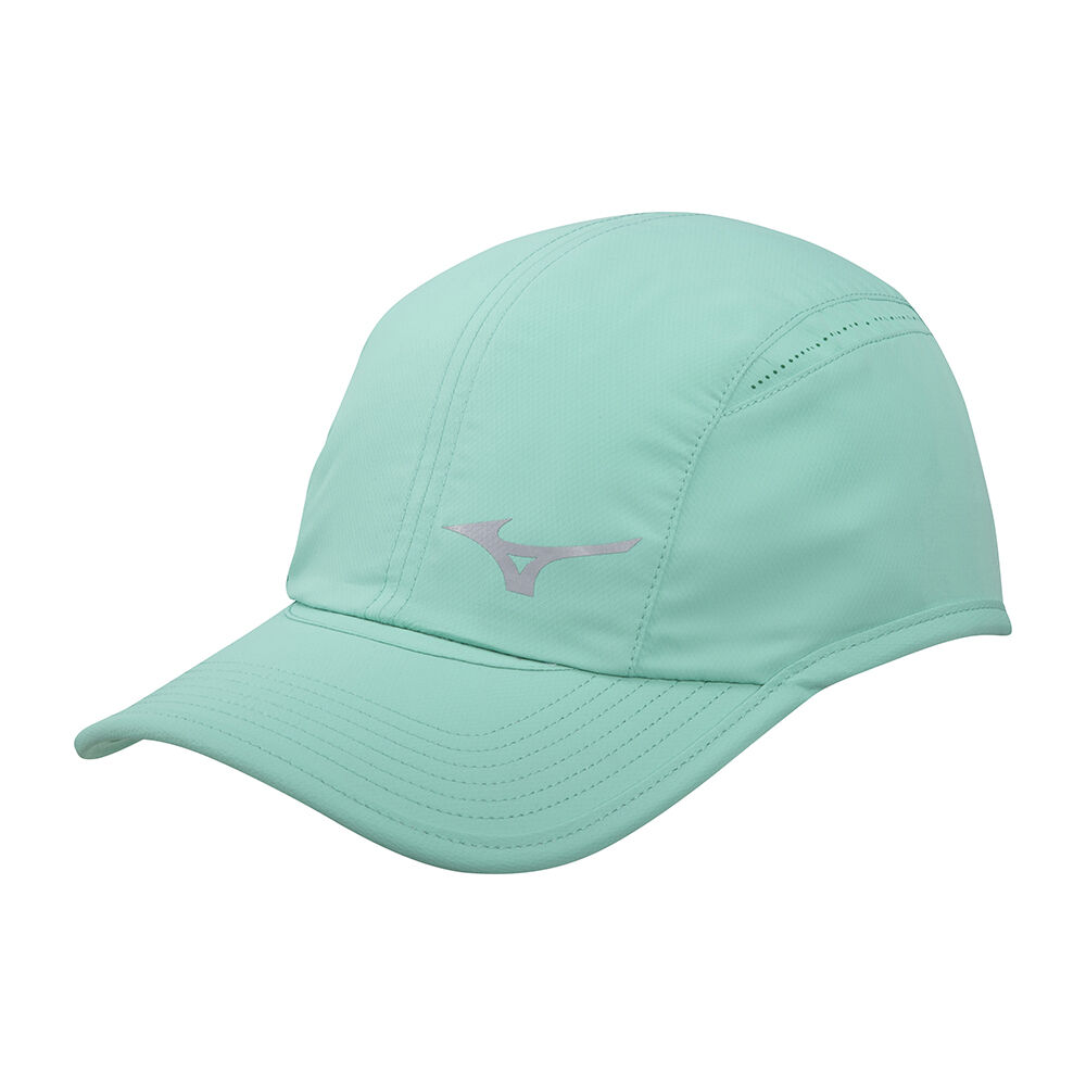 Cappello Mizuno Running DryLite Uomo - Verdi - 74289-DLCG